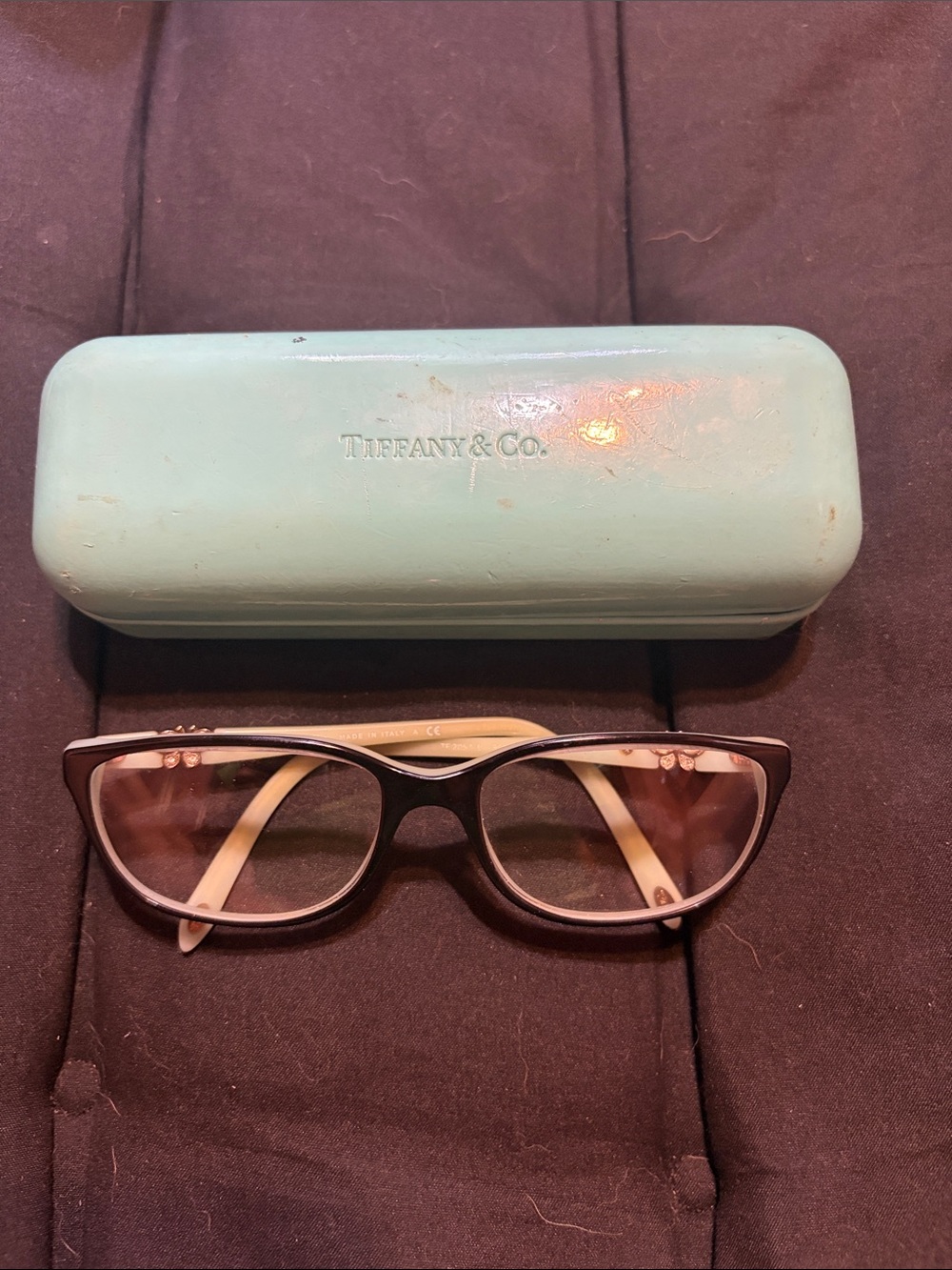 TIFFANY. & Co frames with case. - Picture 1 of 7
